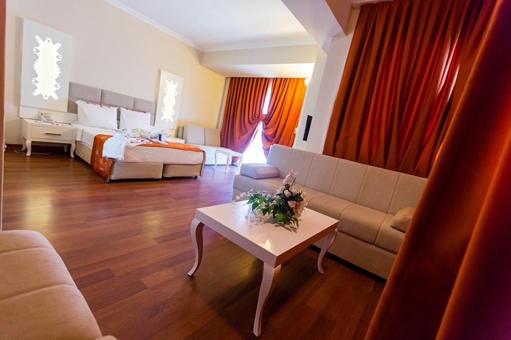 Grand Mir Amor Hotel Kiris ภายนอก รูปภาพ