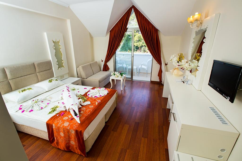 Grand Mir Amor Hotel Kiris ภายนอก รูปภาพ