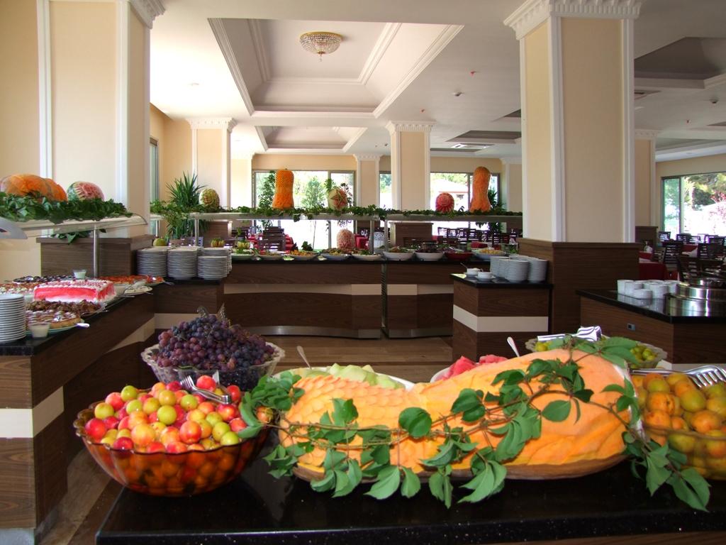 Grand Mir Amor Hotel Kiris ภายนอก รูปภาพ