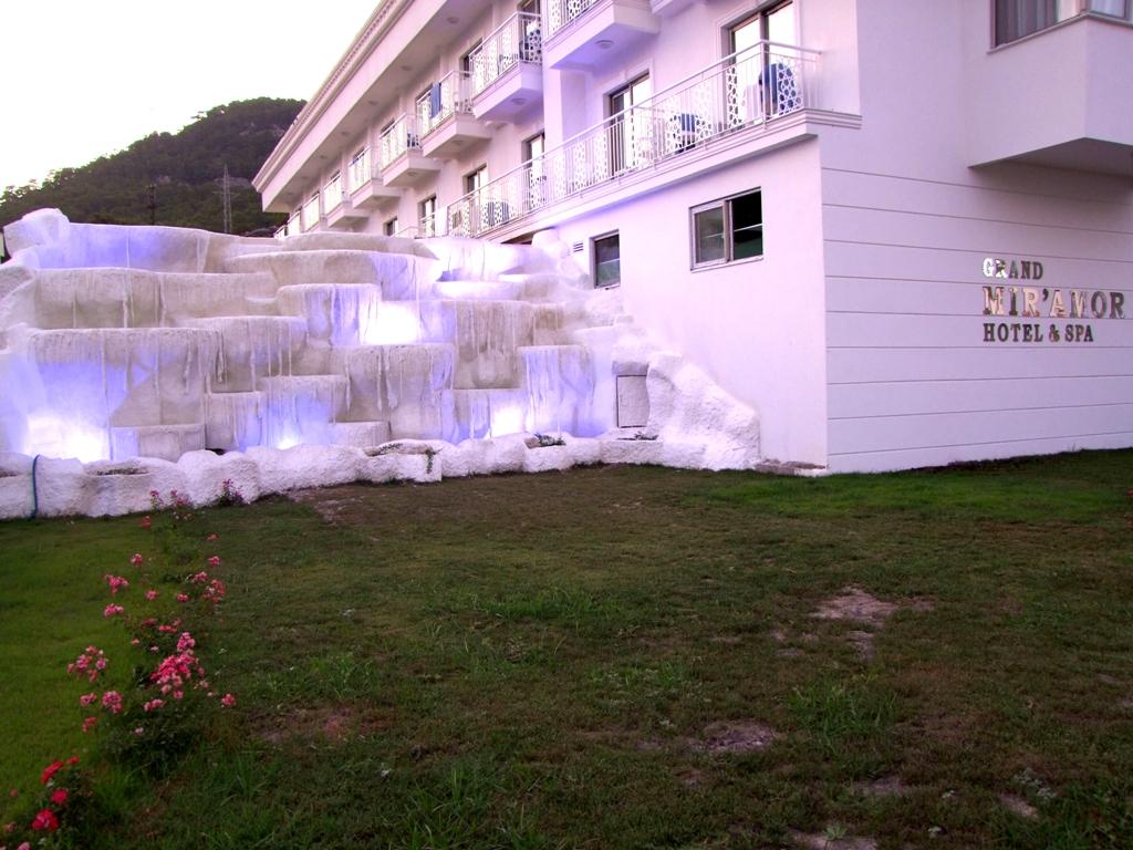 Grand Mir Amor Hotel Kiris ภายนอก รูปภาพ