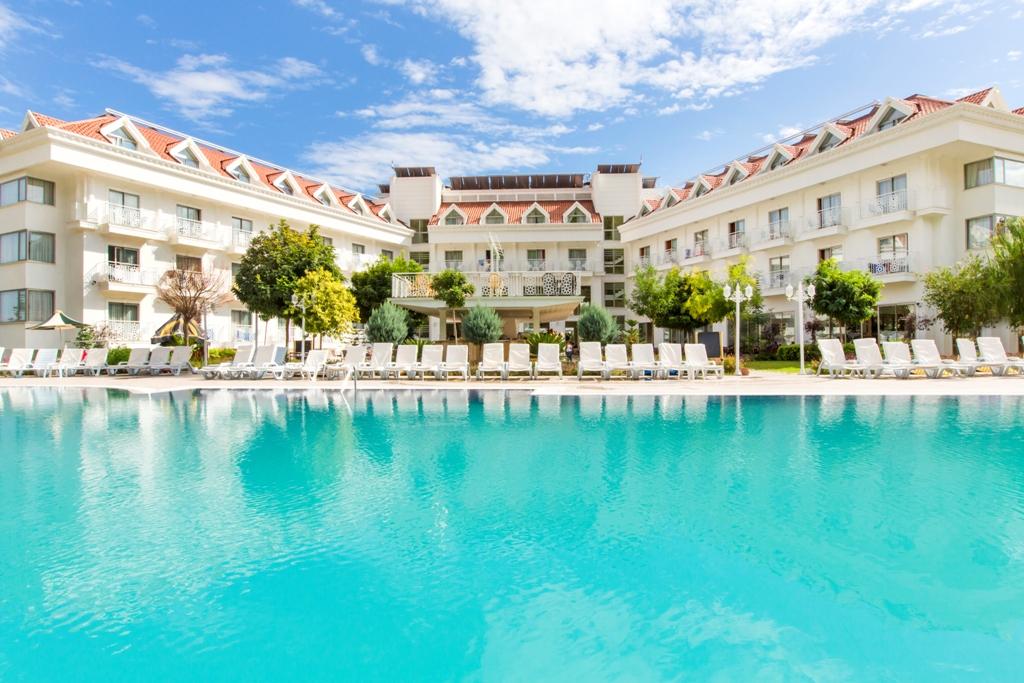 Grand Mir Amor Hotel Kiris ภายนอก รูปภาพ