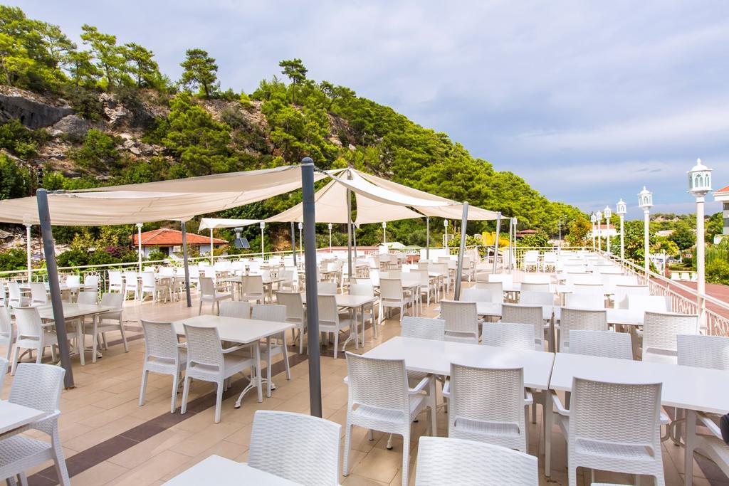 Grand Mir Amor Hotel Kiris ภายนอก รูปภาพ