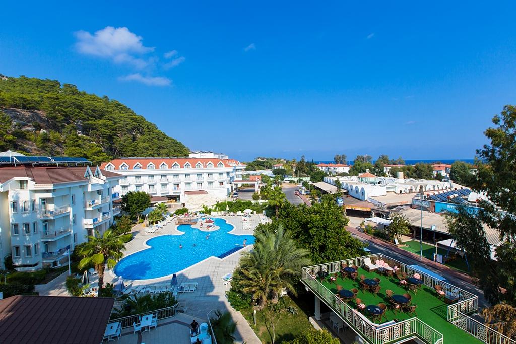 Grand Mir Amor Hotel Kiris ภายนอก รูปภาพ