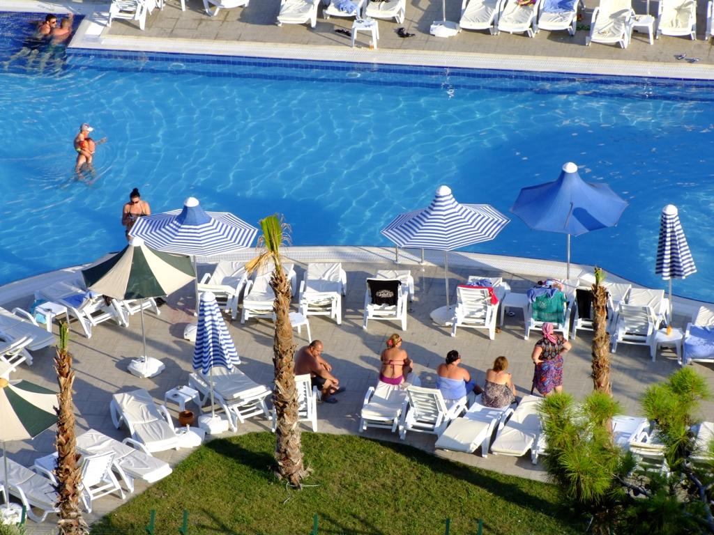 Grand Mir Amor Hotel Kiris ภายนอก รูปภาพ