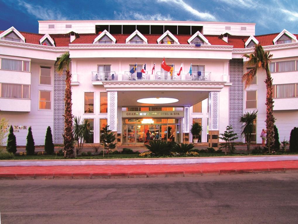 Grand Mir Amor Hotel Kiris ภายนอก รูปภาพ