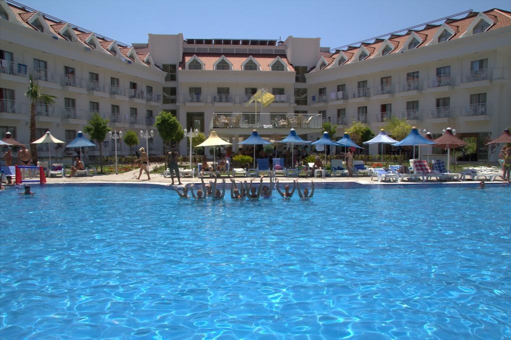 Grand Mir Amor Hotel Kiris ภายนอก รูปภาพ