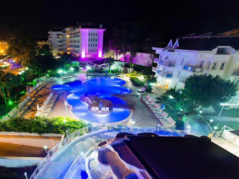 Grand Mir Amor Hotel Kiris ภายนอก รูปภาพ